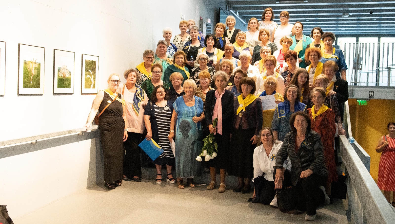 Membrele Clubului Soroptimist Internaţional Brasov