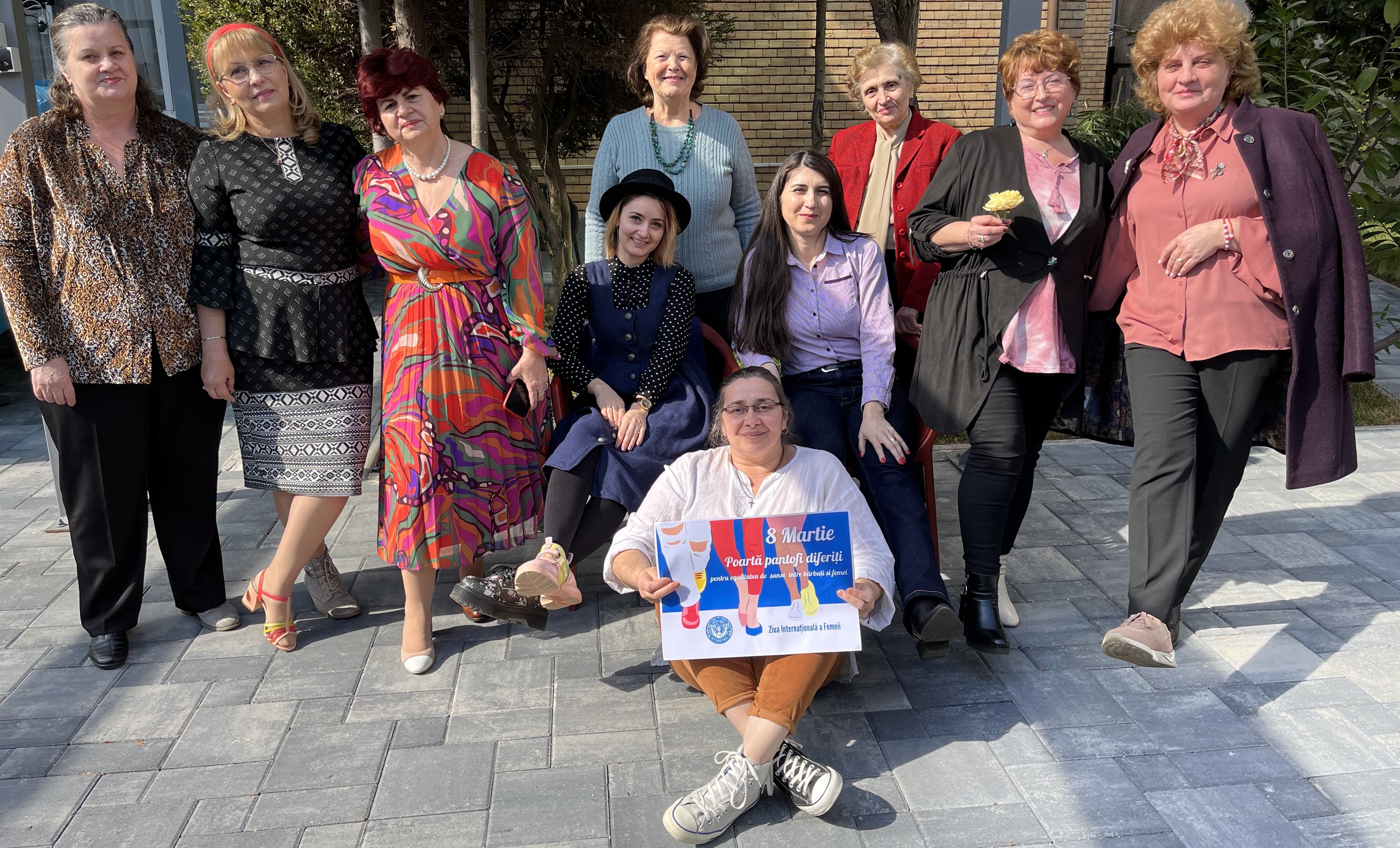 Membrele Clubului Soroptimist Internaţional Slatina