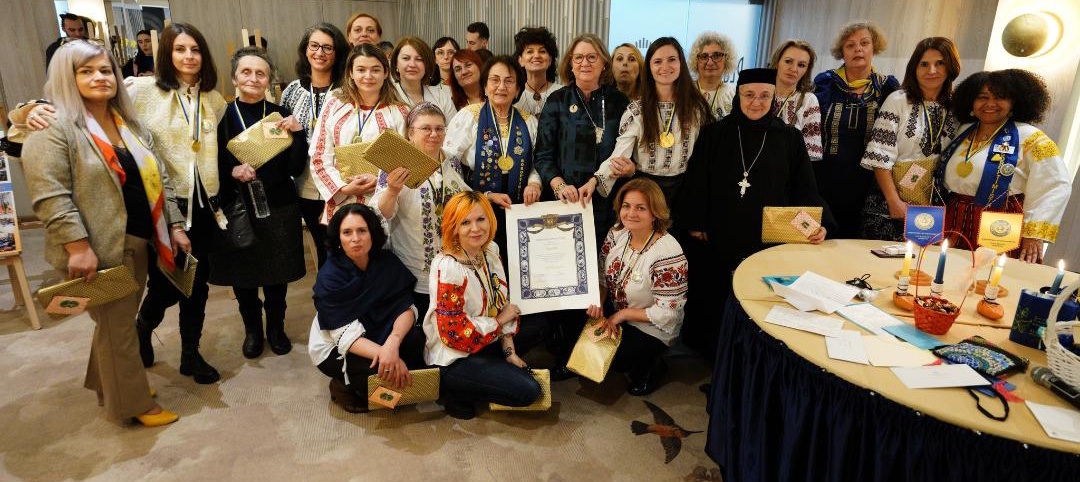 Membrele Clubului Soroptimist Internaţional Suceava