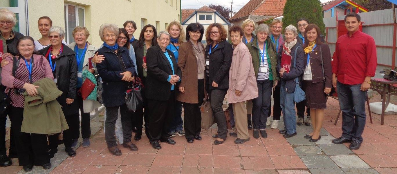Membrele Clubului Soroptimist Internaţional Suceava